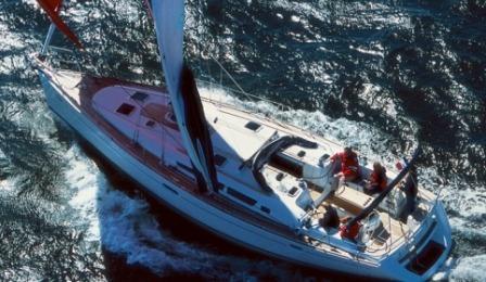 Sun Odyssey 45
