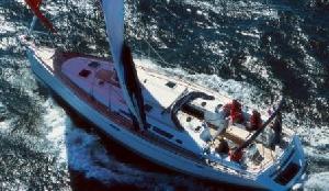 Sun Odyssey 45