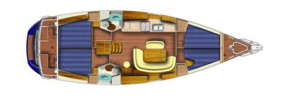 Sun Odyssey 45
