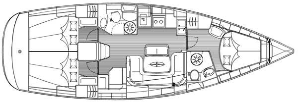 Bavaria 39 cruiser