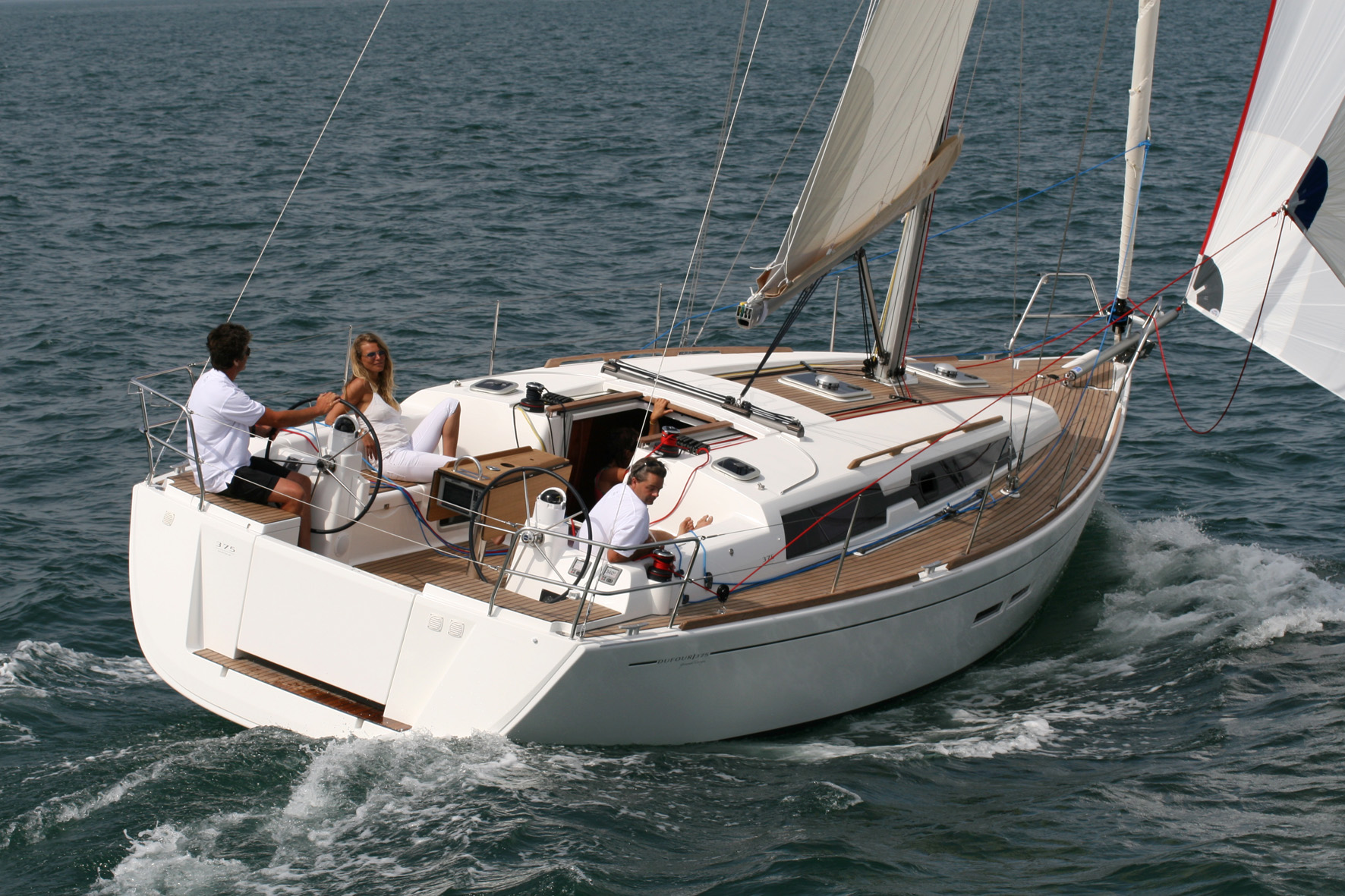 Dufour 375 Grand Large