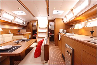 Sun Odyssey 44 i