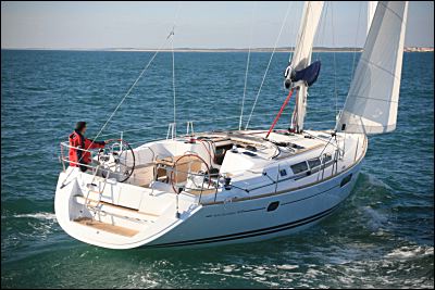 Sun Odyssey 44 i
