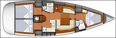 Sun Odyssey 42 i