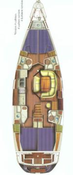 Sun Odyssey 49
