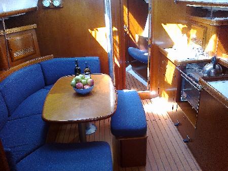 Oceanis 393