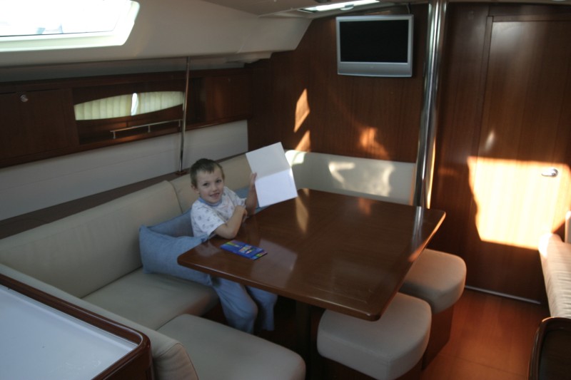 Oceanis 46