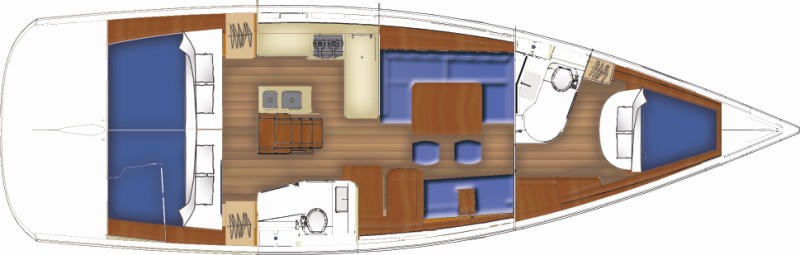 Oceanis 46