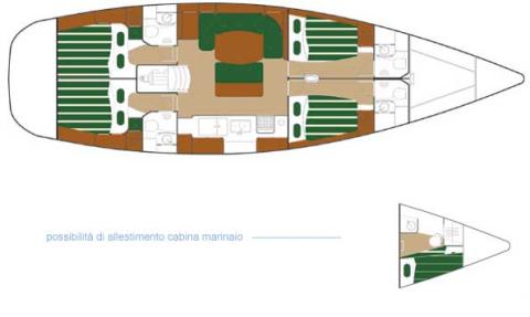 Beneteau 50-10