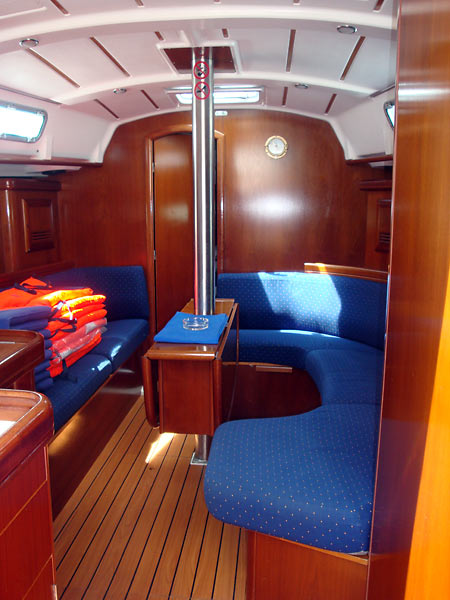 Oceanis 361