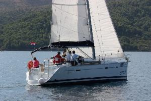 Oceanis 393