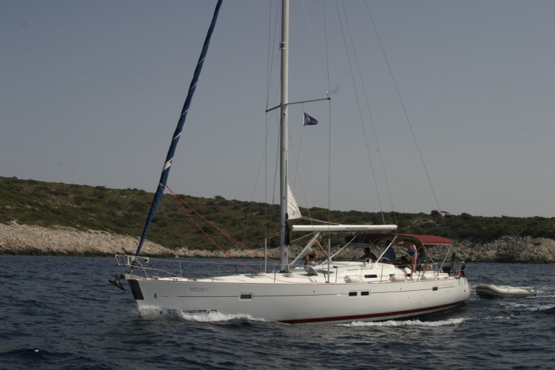 Oceanis 473