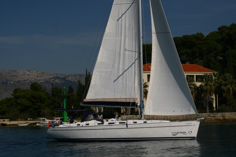 Cyclades 50.5