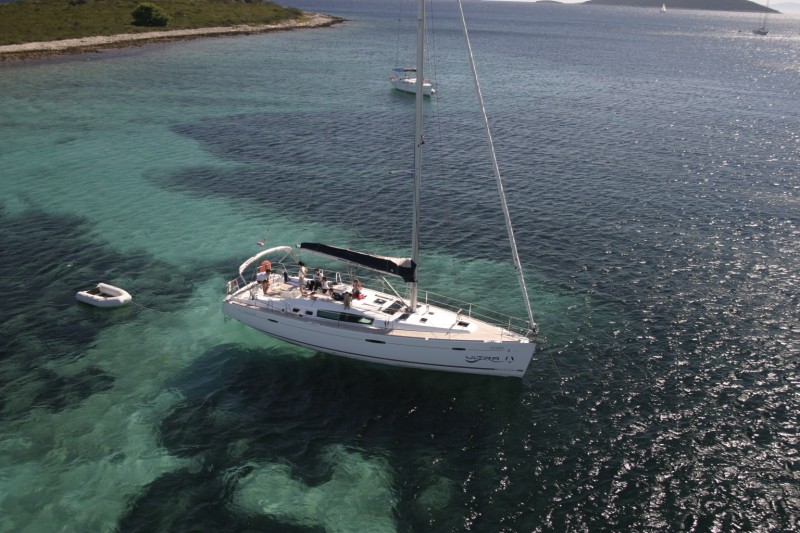 Oceanis 46