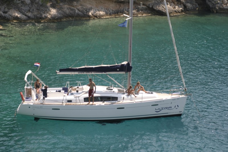 Oceanis 40