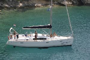 Oceanis 40
