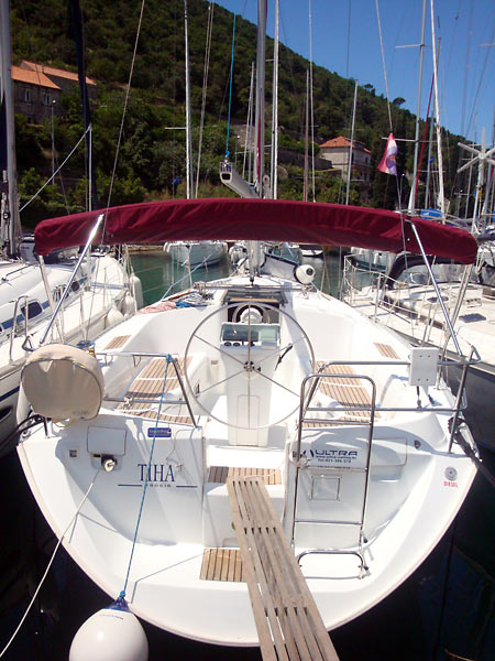 Oceanis 361