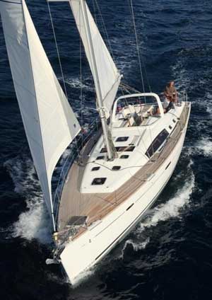 Oceanis 50