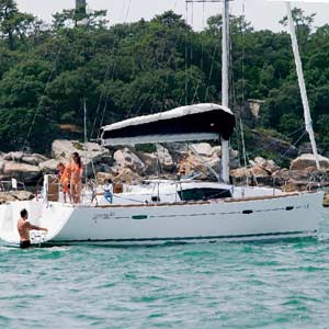 Oceanis 40
