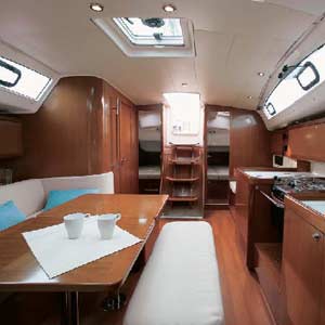 Oceanis 40