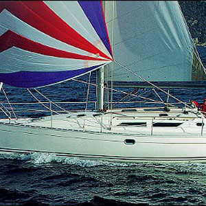 Sun Odyssey 37
