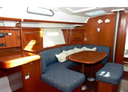 Oceanis 393