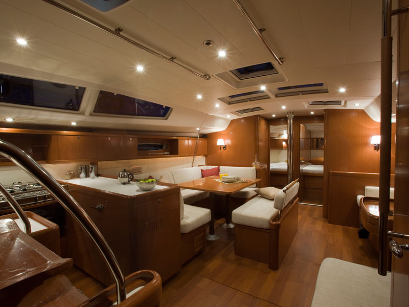 Oceanis 54