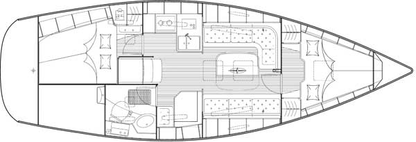 Bavaria 34 Cruiser