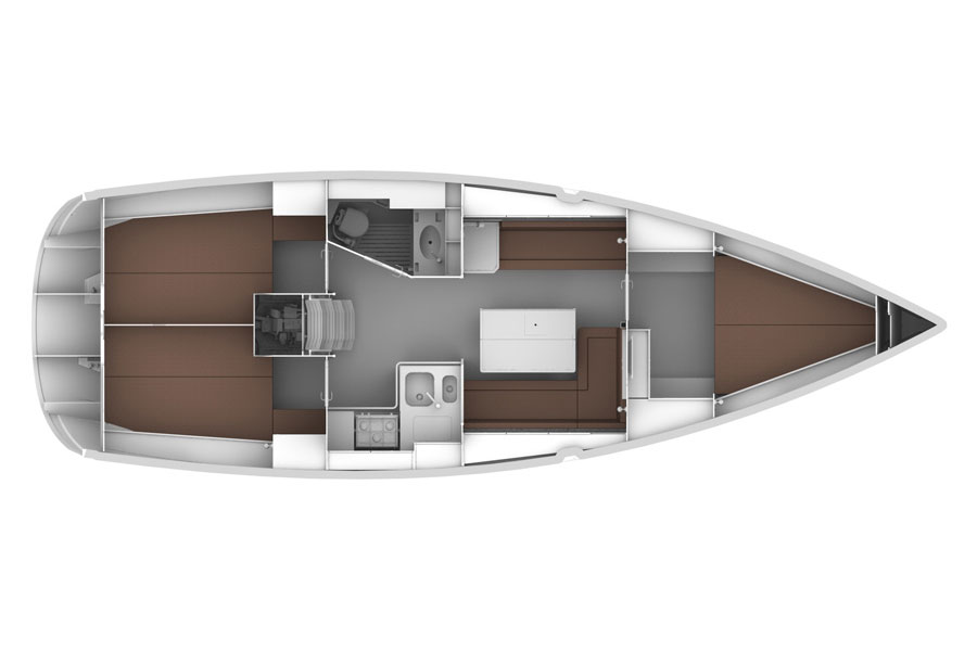 Bavaria 36 Cruiser