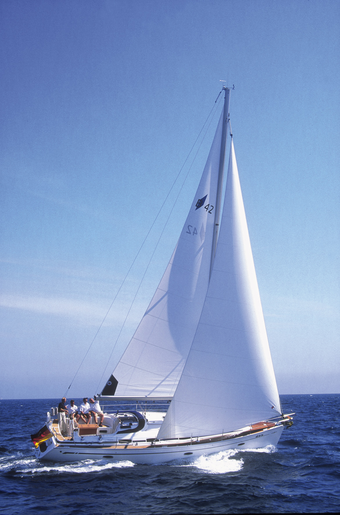 Bavaria 42 Cruiser