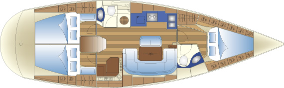 Bavaria 42 Cruiser