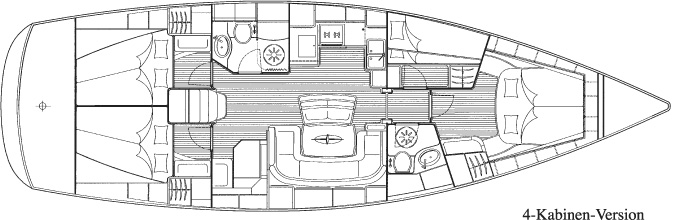 Bavaria 46 Cruiser
