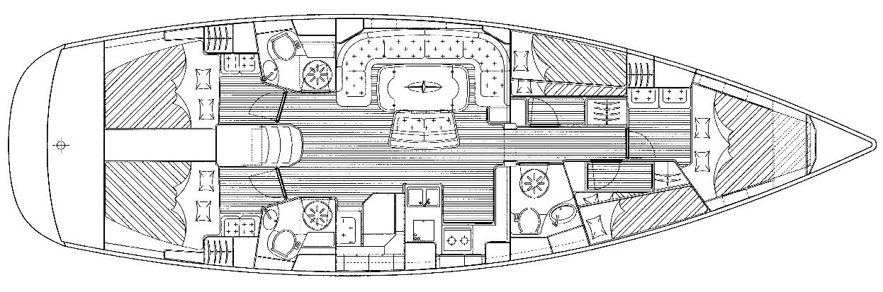 Bavaria 50 Cruiser