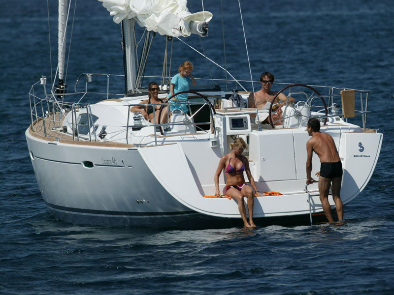 Oceanis 46