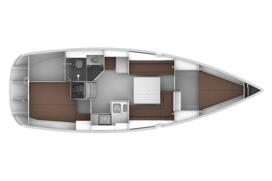 Bavaria 36 Cruiser