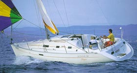 Oceanis 311