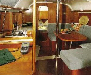 Oceanis 351