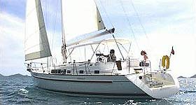 Oceanis 40