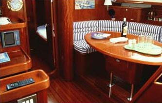 Oceanis 40