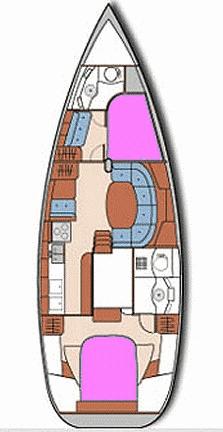 Oceanis 40