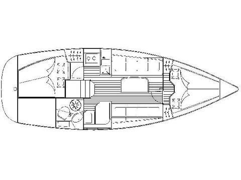 Bavaria 31 Cruiser