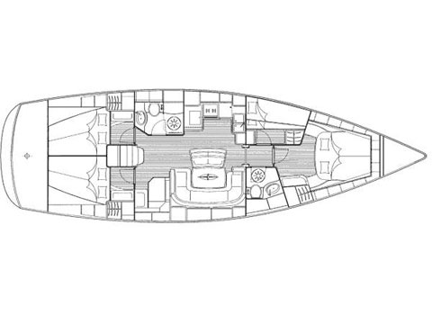 Bavaria 46 Cruiser