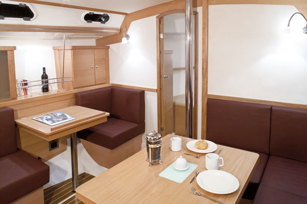 Hanse 400