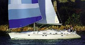 Oceanis 461 Clipper