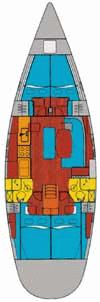 Oceanis 461 Clipper