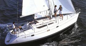 Sun Odyssey 33i