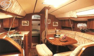 Sun Odyssey 33i