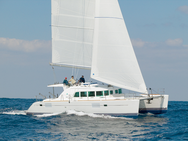 Lagoon 440