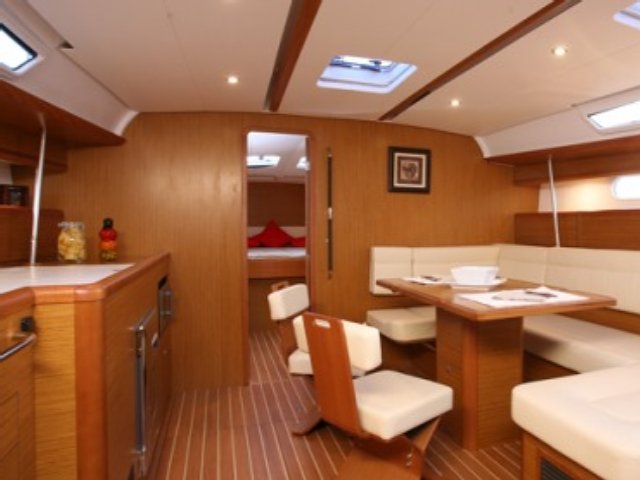 Sun Odyssey 49 i
