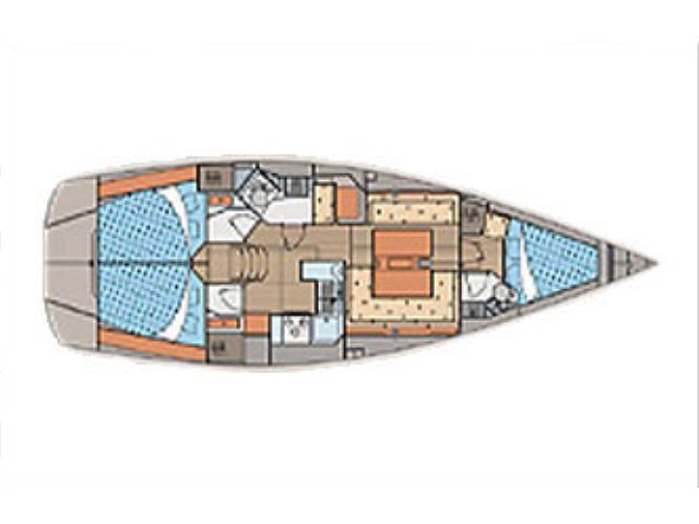 Elan 410